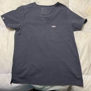 Figs brand scrub top